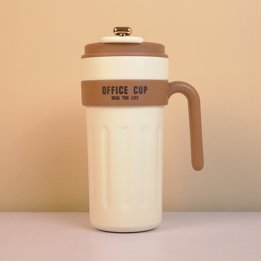 Office Cup with Handle - Memories Insite